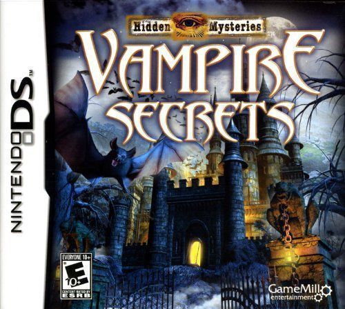 5423 - Hidden Mysteries - Vampire Secrets